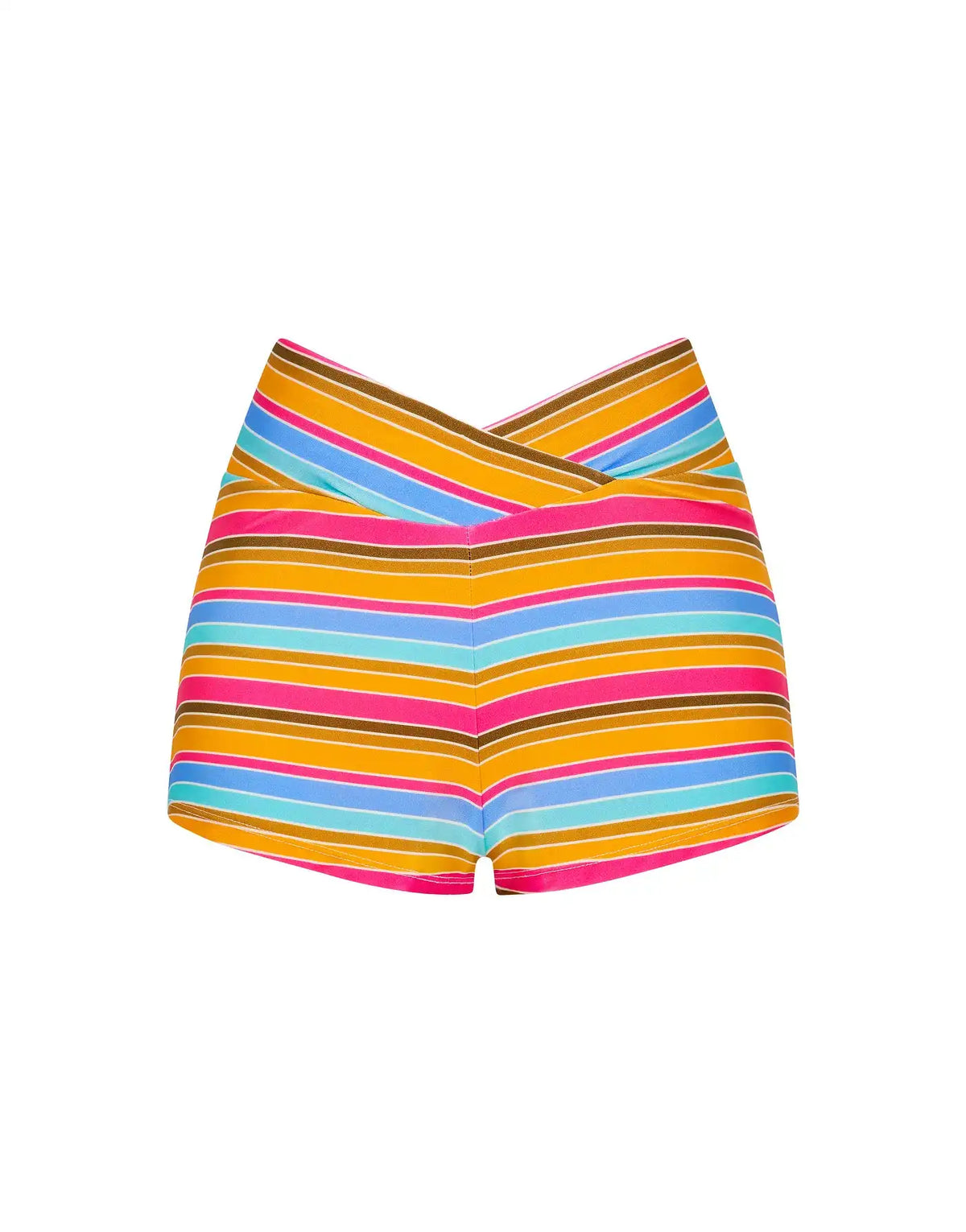 BOBBI - MELON STRIPE Short
